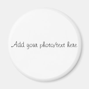 Magnet de photo