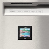 Magnet de plage de Cefalu (In Situ (Lave-vaisselle))