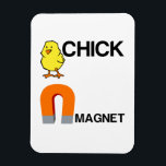 MAGNET DE POINTE<br><div class="desc">cool,  bande dessinée,  mignonette,  sport vintage,  couple,  amour,  drôle,  science,  rétro</div>