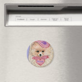 Magnet de Poméranie (In Situ (Lave-vaisselle))
