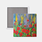 Magnet de Poppy (Recto/Verso)