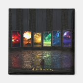 Magnet de portails (Devant)