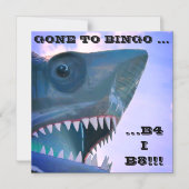 MAGNET DE PORTE DE CROISIÈRE À REQUINS (Recto)