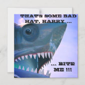 MAGNET DE PORTE DE CROISIÈRE À REQUINS (Recto)