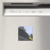 Magnet de postpile de Devils (In Situ (Lave-vaisselle))