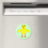 Magnet de poussins de Pâques mignon (In Situ (Lave-vaisselle))