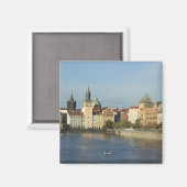 Magnet de Prague (Recto/Verso)