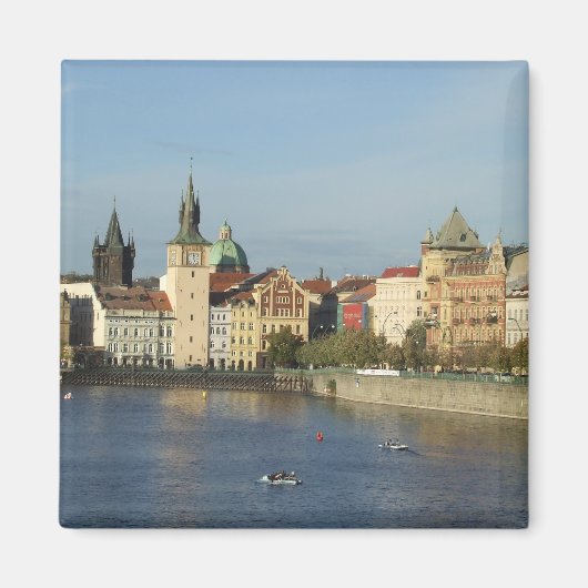 Magnet de Prague (Devant)