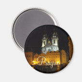 Magnet de Prague (Recto/Verso)