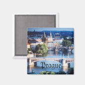 Magnet de Prague (Recto/Verso)