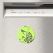 Magnet de prière (In Situ (Lave-vaisselle))