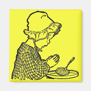 Magnet de prière