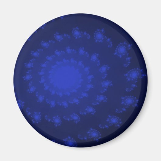 Magnet de profondeur d'océan tourbillon (Devant)