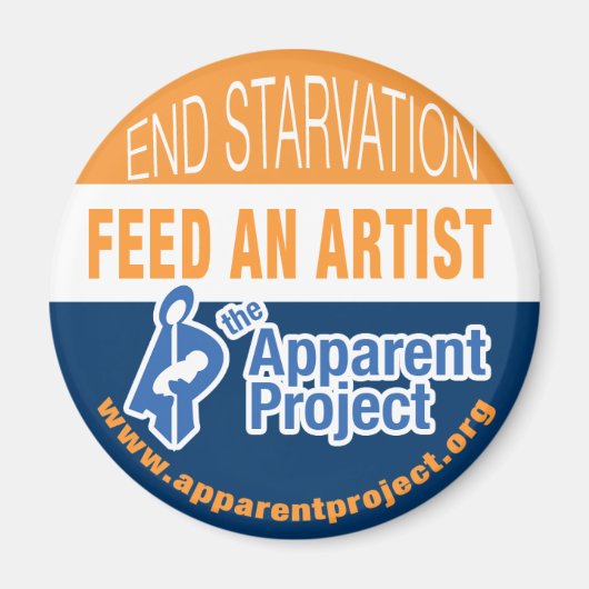 Magnet de projet apparent (Devant)