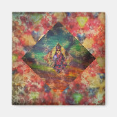 Magnet de prospérité (Devant)