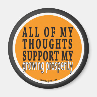 Magnet de prospérité