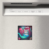 Magnet de purrmaid (In Situ (Lave-vaisselle))