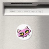 Magnet de Qat rétro (In Situ (Lave-vaisselle))