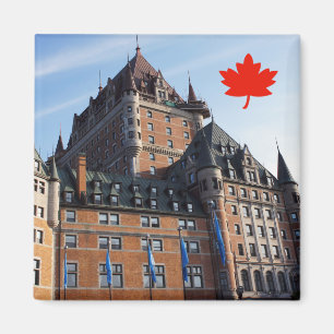 Magnet de Québec