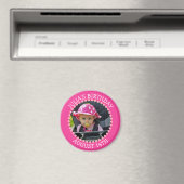 Magnet de rappel d'anniversaire personnalisé (In Situ (Lave-vaisselle))