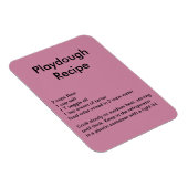 Magnet de recette de lecture (Côté Droit)