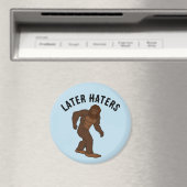 MAGNET DE RÉFLEXION "DERNIERS HATERS" (In Situ (Lave-vaisselle))