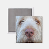 Magnet de réfrigérateur Booper de Luigi (Recto/Verso)