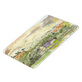 Magnet de réfrigérateur Derrynane House (Côté Gauche)