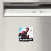 Magnet de réfrigérateur Jellyman (In Situ (Lave-vaisselle))