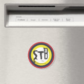 Magnet de réfrigérateur STB (In Situ (Lave-vaisselle))