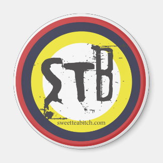 Magnet de réfrigérateur STB
