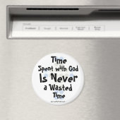 Magnet de réfrigération chrétien (In Situ (Lave-vaisselle))