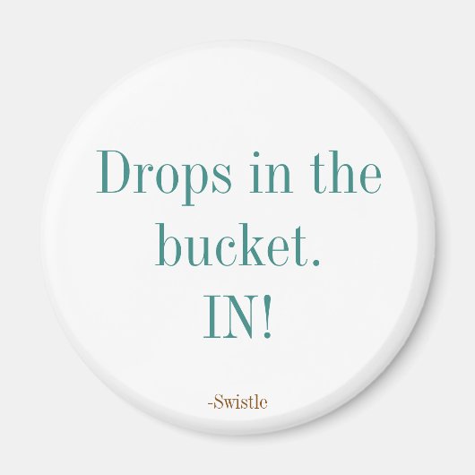 Magnet de regroupement (Devant)