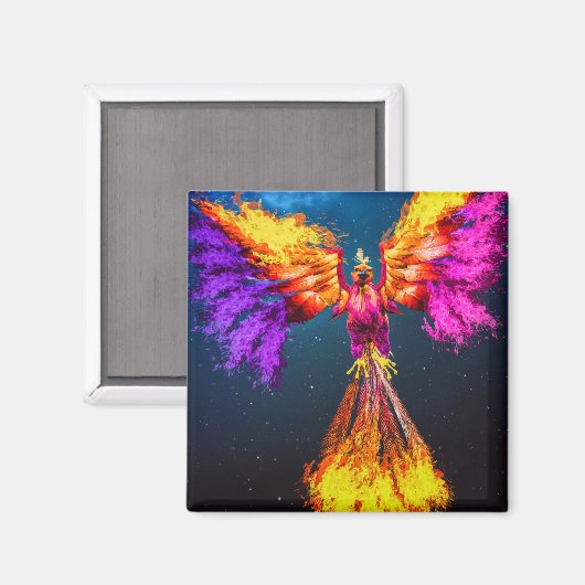 Magnet de renaissance (Recto/Verso)