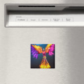 Magnet de renaissance (In Situ (Lave-vaisselle))