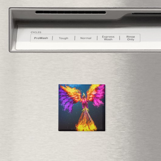 Magnet de renaissance (In Situ (Lave-vaisselle))