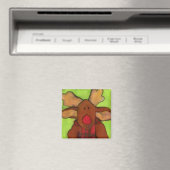 Magnet de rennes Spencer 1 (In Situ (Lave-vaisselle))