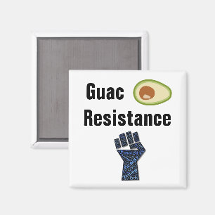 Magnet de résistance de Guac