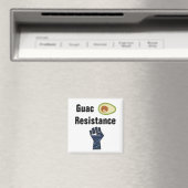 Magnet de résistance de Guac (In Situ (Lave-vaisselle))