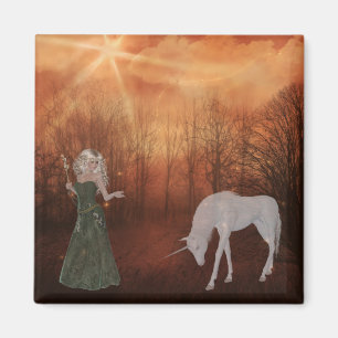 Magnet de rêve d'Imaginaire