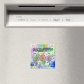 Magnet de rêve profond de Sacramento (In Situ (Lave-vaisselle))