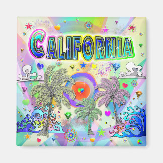 Magnet de rêve profond en Californie
