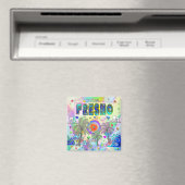 Magnet de rêve profond Fresno (In Situ (Lave-vaisselle))