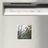 Magnet de roche de Chimney (In Situ (Lave-vaisselle))