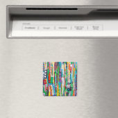 Magnet de Rocket Man (In Situ (Lave-vaisselle))