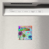Magnet de romance de San Francisco Vivid (In Situ (Lave-vaisselle))