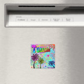 Magnet de romance vif de la torrance (In Situ (Lave-vaisselle))