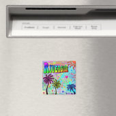 Magnet de romance vive de Riverside (In Situ (Lave-vaisselle))