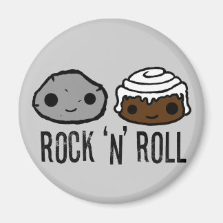 Magnet de rouleaux Rock 'N'