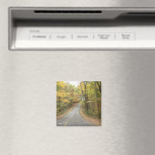 Magnet de route d'automne (In Situ (Lave-vaisselle))